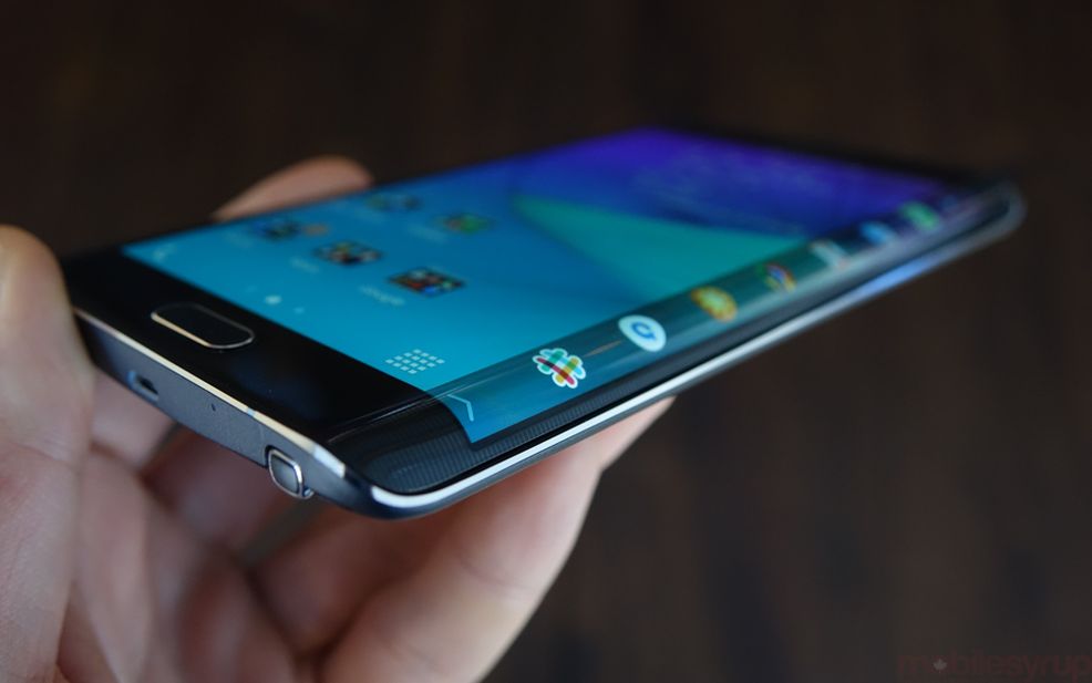 Samsung patents shows dual-curved display, strange pop-up feature