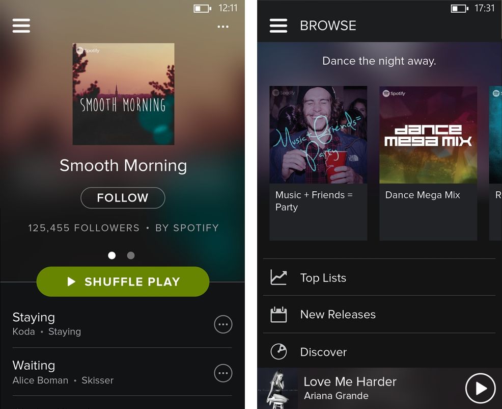 Spotify