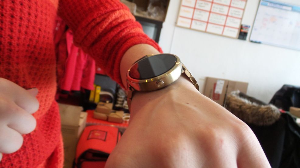 Motorola bringing new metal Moto 360 variants to Canada this March