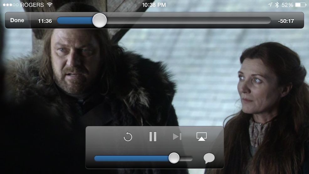 TMN Go for iOS adds AirPlay support