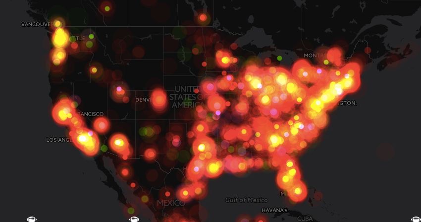 Super Bowl XLIX was the most tweeted Super Bowl ever