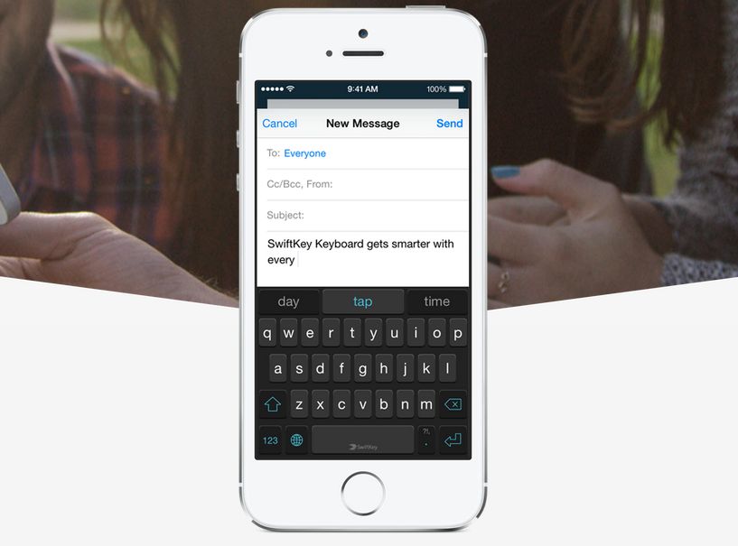 SwiftKey announces support for emoji on iPhone, finally brings Flow to the iPad