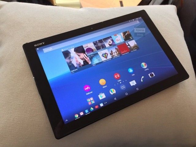 Xperia tablet and phone spotted online ahead of Sony’s March 2nd announcement