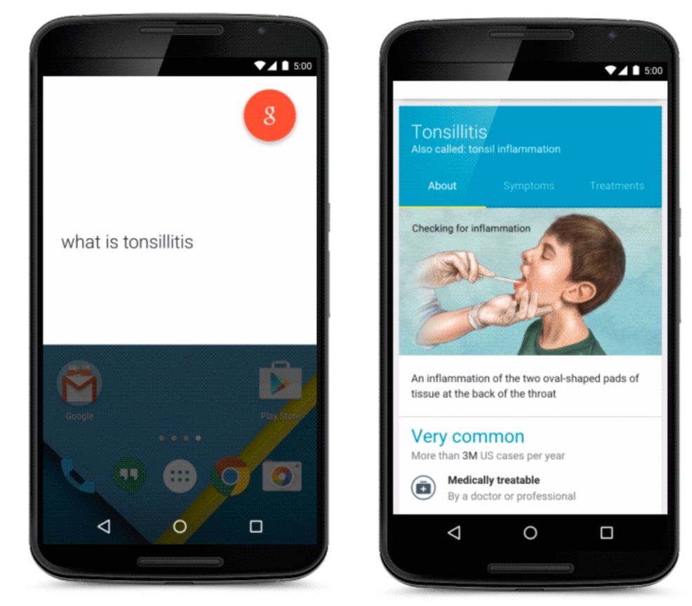 Google adds certified medical info to search results