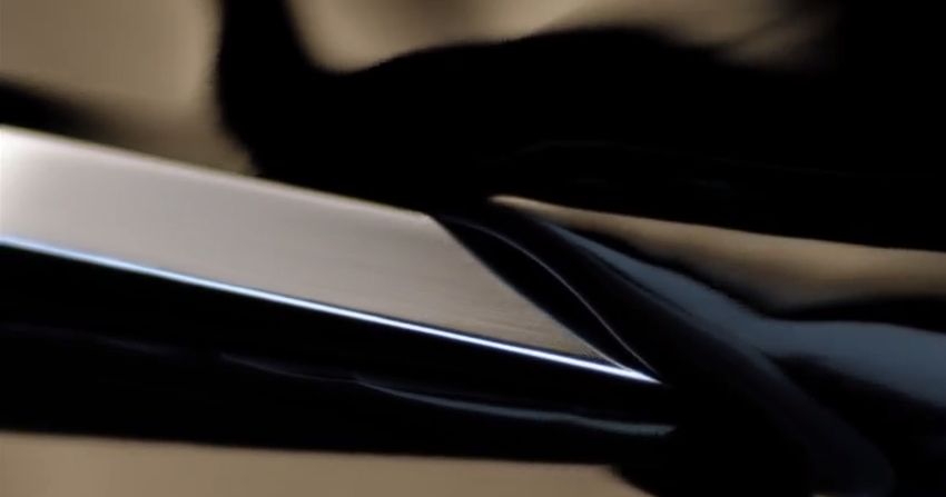 New Samsung Galaxy S6 teaser says the “borders will disappear” and “metals will flow”