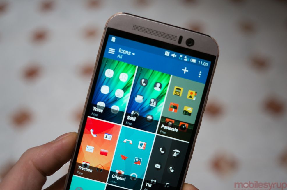 Telus says Marshmallow update coming to HTC One M8 on December 17, One M9 January 21