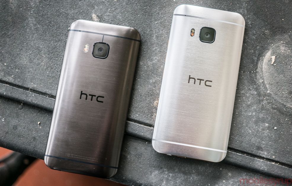 The disappearing act: HTC smartphones removed from Canadian carrier shelves