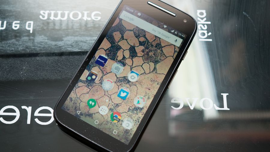 Moto E