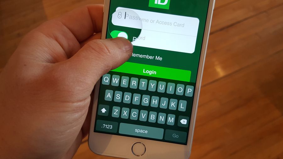 TD Canada Trust