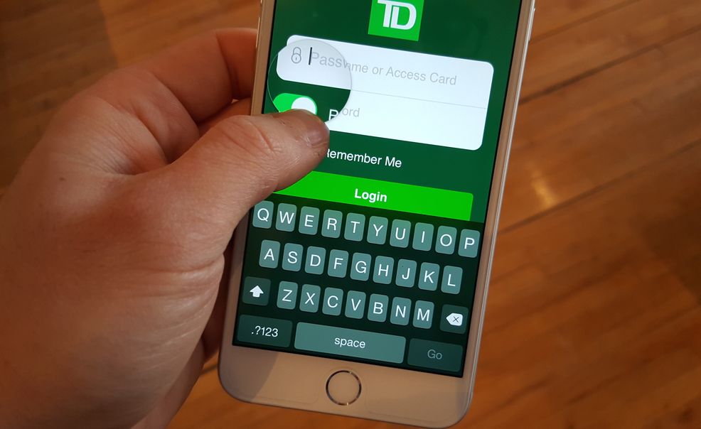 TD Canada Trust