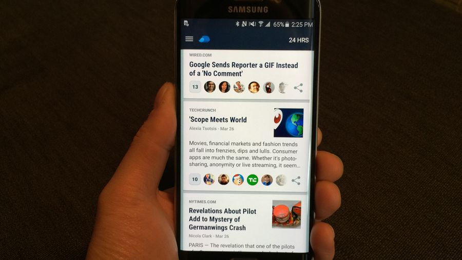 nuzzelandroid