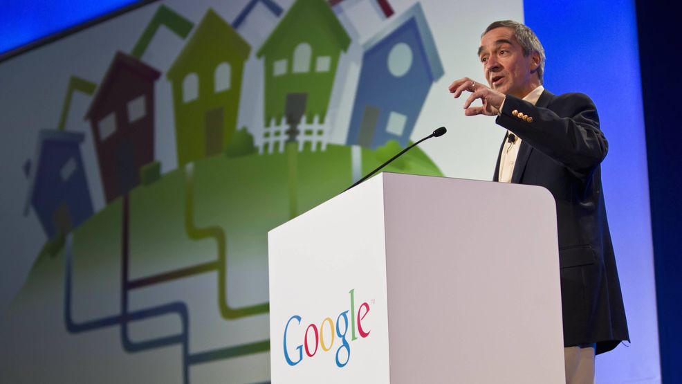 Canadian-born Google CFO Patrick Pichette announces plans to retire
