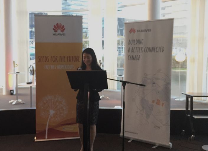 Huawei’s ‘Seeds for the Future’ program will bring 20 Canadian engineering students to China