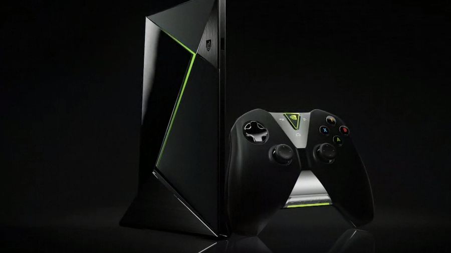 Nvidia Shield