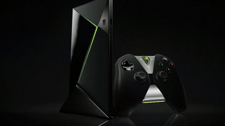 Nvidia Shield