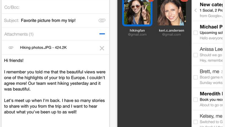 gmail ios