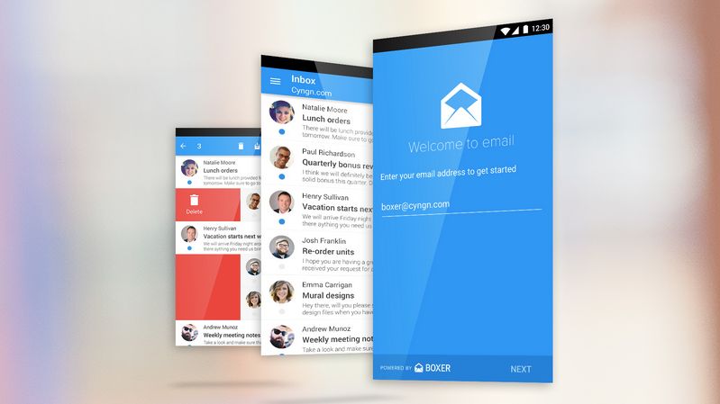 Cyanogen