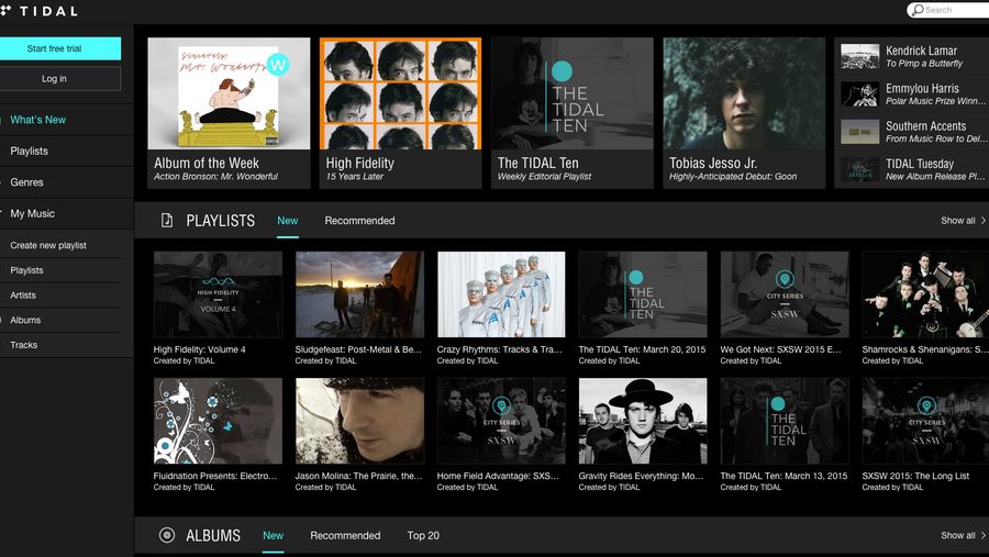 TIDAL