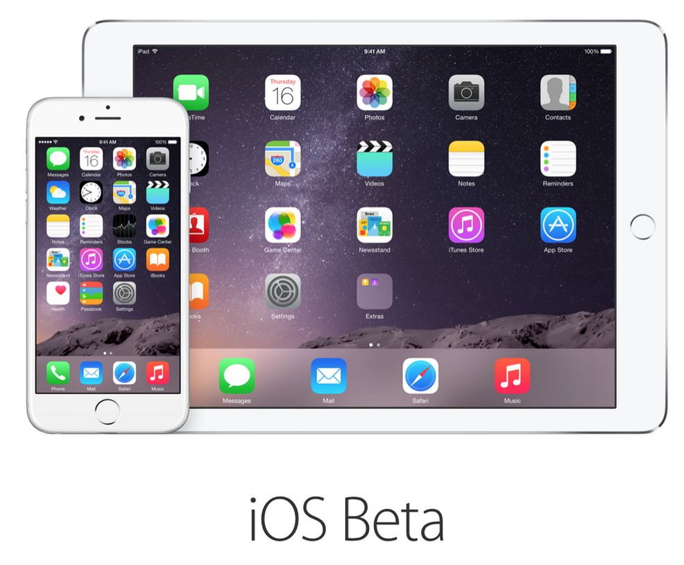 Apple opens up public iOS Beta program with version 8.3