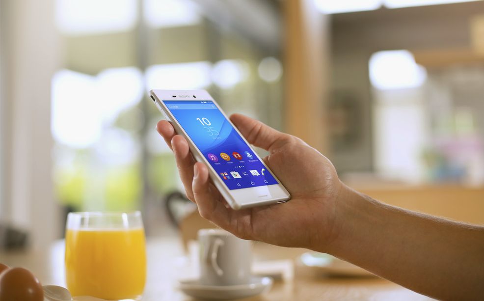 Sony Xperia M4 Aqua coming to Canada