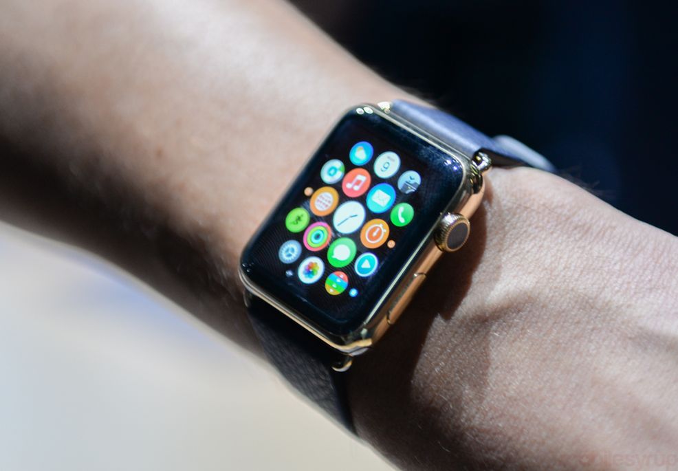 Apple Watch pre-orders going live April 10th “after” 3:01am EST [Update]