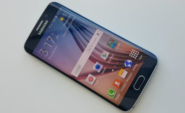 Winner announced in our Bell Samsung Galaxy S6 edge contest!