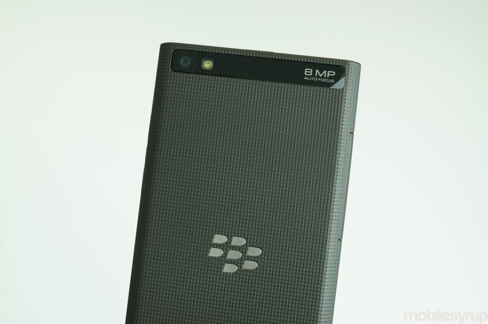 BlackBerry Leap will cost $349 in Canada