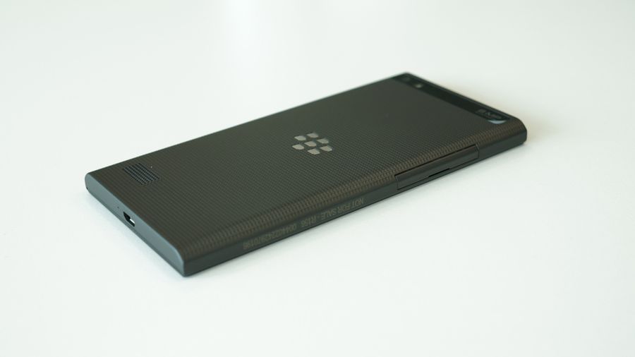 BlackBerry Leap