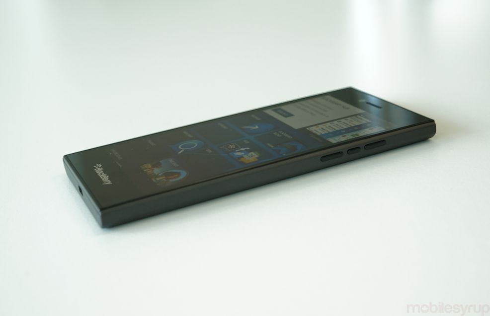 BlackBerry announces smartphone protection plans starting at $4.25 per month