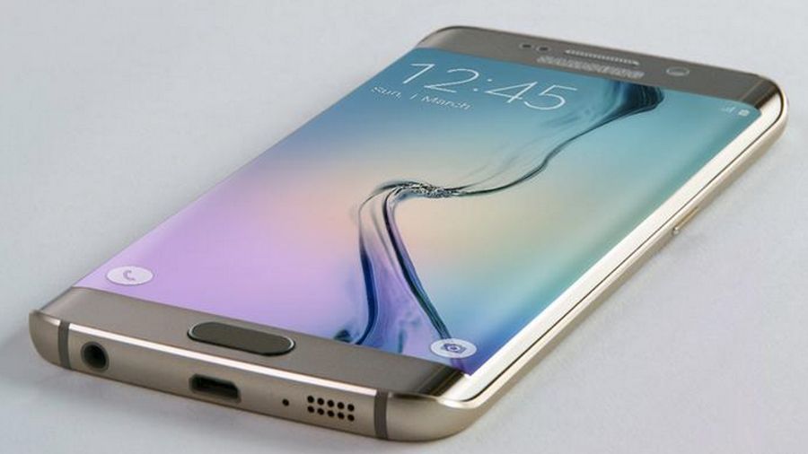Galaxy S6 Edge hands-on