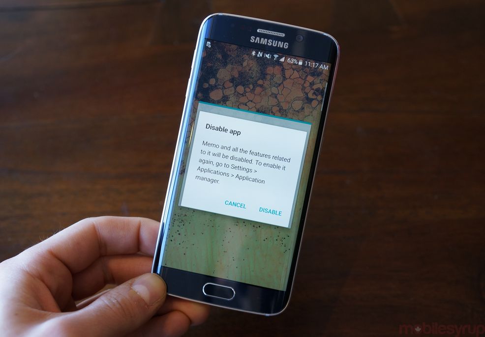 Top Canadian mobile stories from the past week