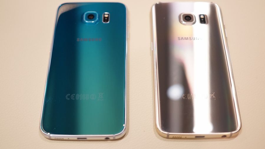 Galaxy S6 hands-on