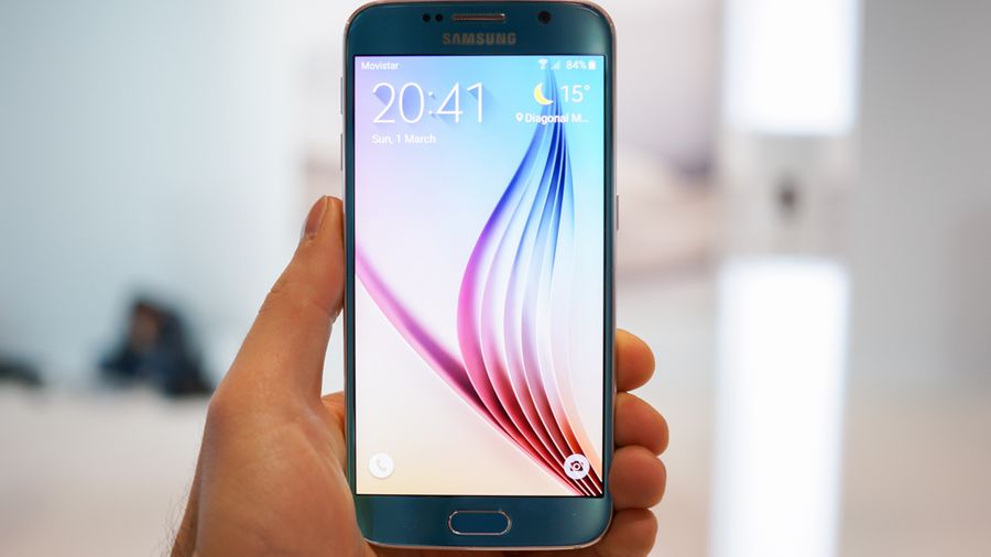 Galaxy S6 hands-on