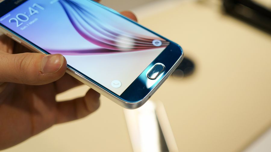 Galaxy S6 hands-on