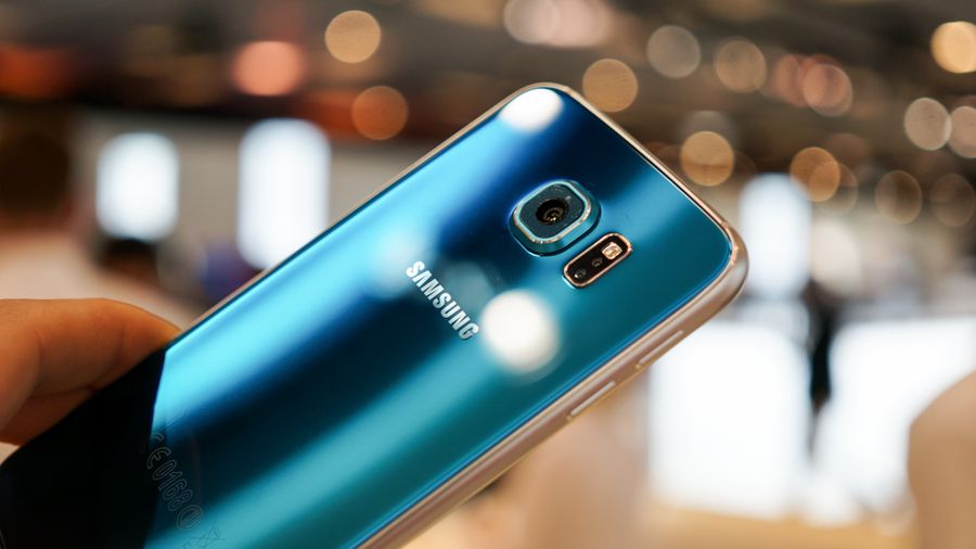 Galaxy S6 hands-on