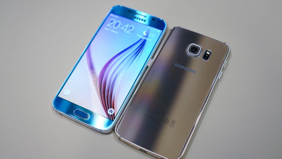 Galaxy S6 Edge hands-on
