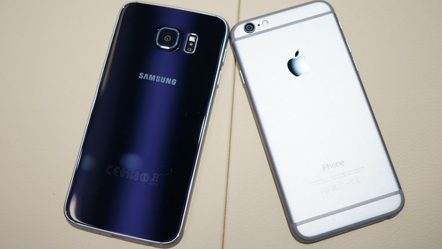 Galaxy S6 hands-on