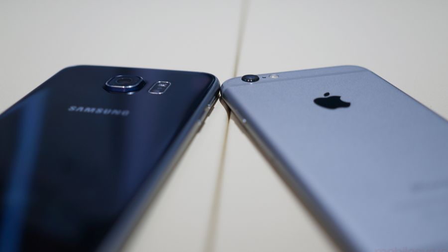 Galaxy S6 hands-on