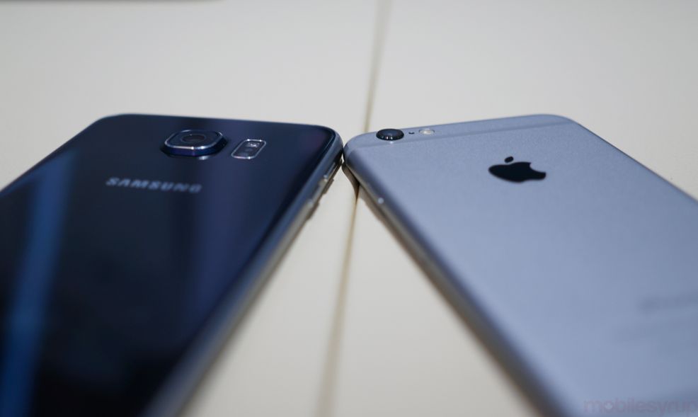 Galaxy S6 hands-on