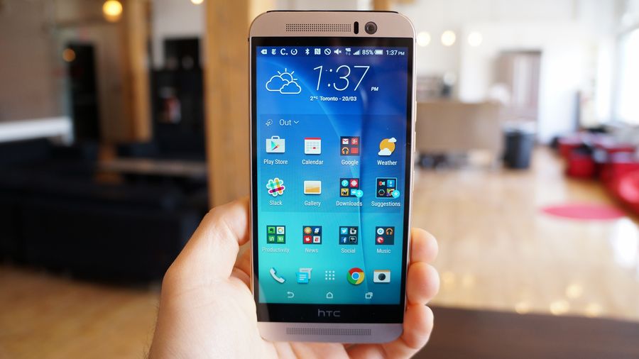 HTC One M9