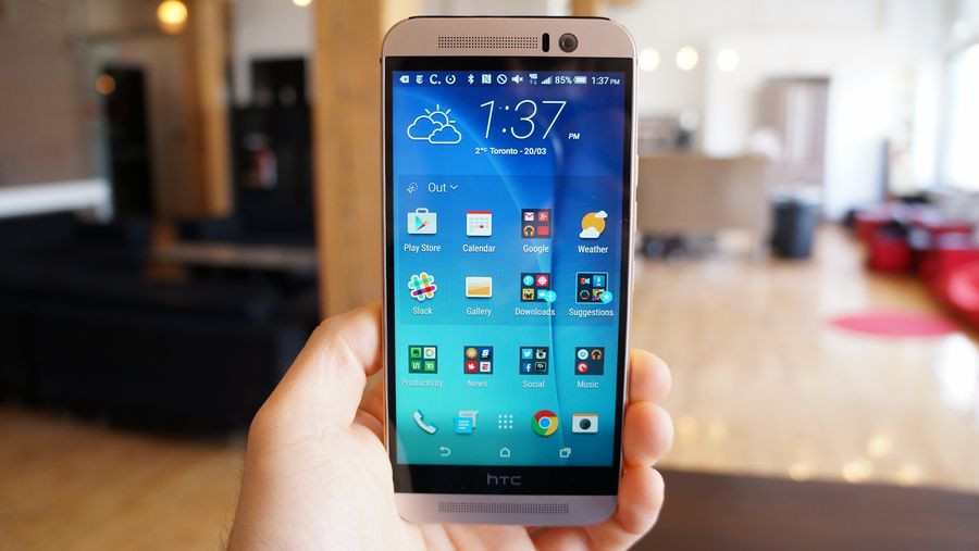 HTC One M9
