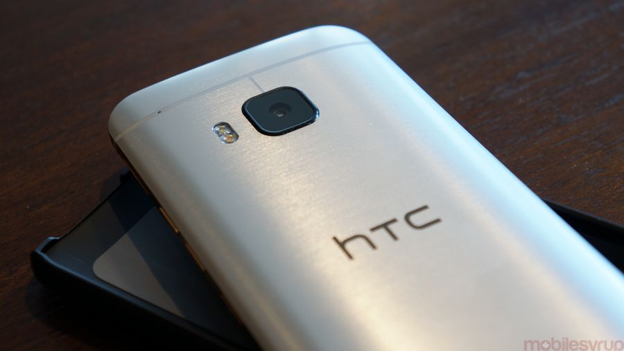 HTC One M9