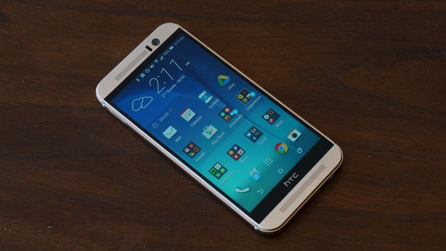 HTC One M9