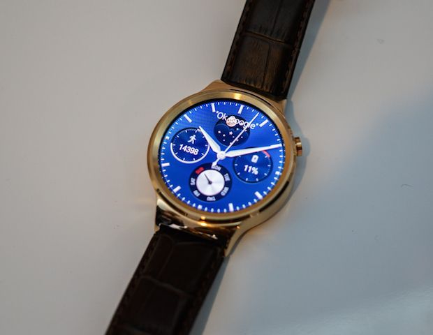 Huawei will share more details about its smartwatch on September 2nd