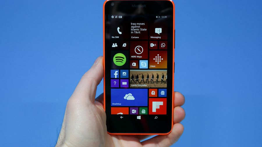 Lumia 640
