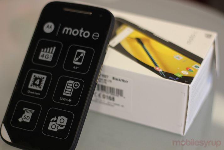 Winner announced in our Moto E LTE contest!