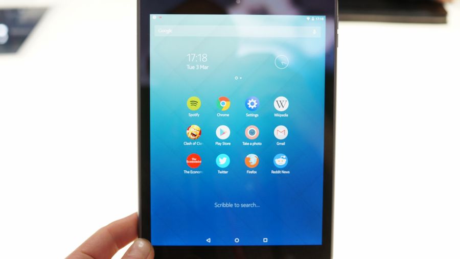 Nokia N1 tablet