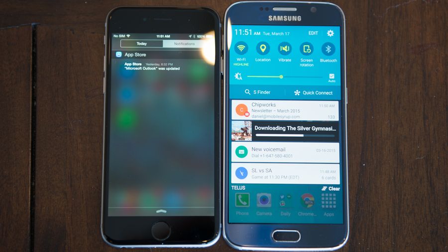 Samsung S6