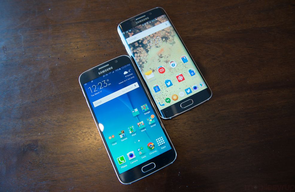Samsung Galaxy Line