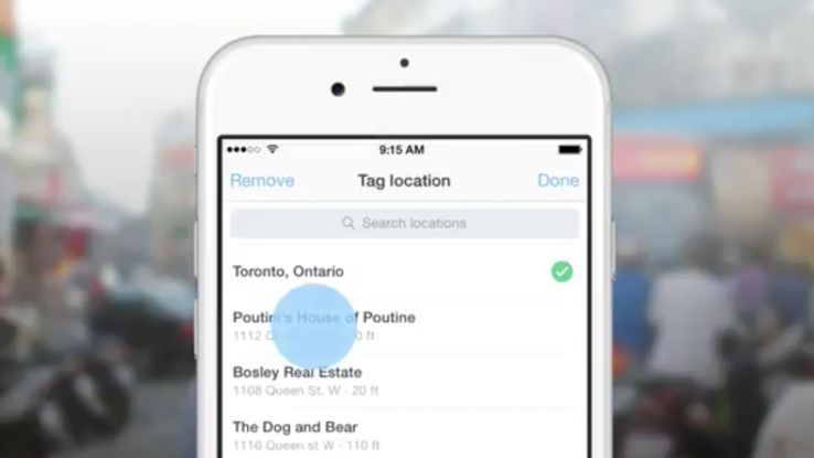 Twitter Foursquare partnership